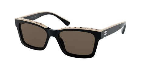 Chanel CH5417 Square Sunglasses .